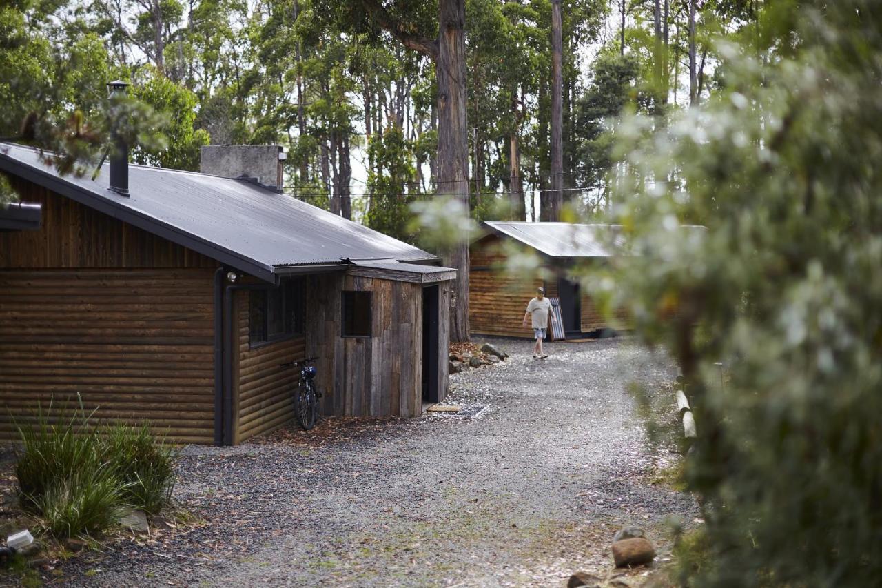 River Run Lodge Strathblane Buitenkant foto